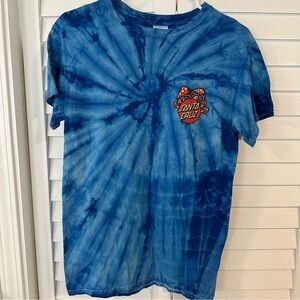 Santa Cruz Skateboard Tee